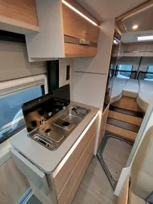 Fahrzeugbild Dethleffs Globetrail Advantage 640 ER Fiat Navi*Kamera*AHK #14