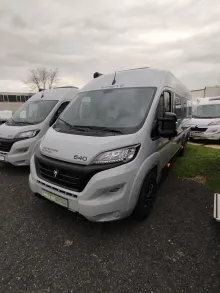 Fahrzeugbild Sunlight Adventure Cliff 640 *Automatik*Navi*Kamera*AHK* #4