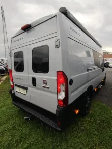 Fahrzeugbild Sunlight Adventure Cliff 640 *Automatik*Navi*Kamera*AHK* #5