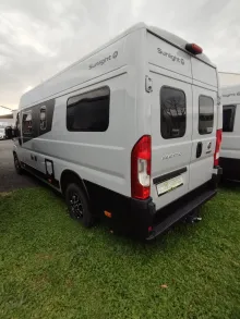 Fahrzeugbild Sunlight Adventure Cliff 640 *Automatik*Navi*Kamera*AHK* #6