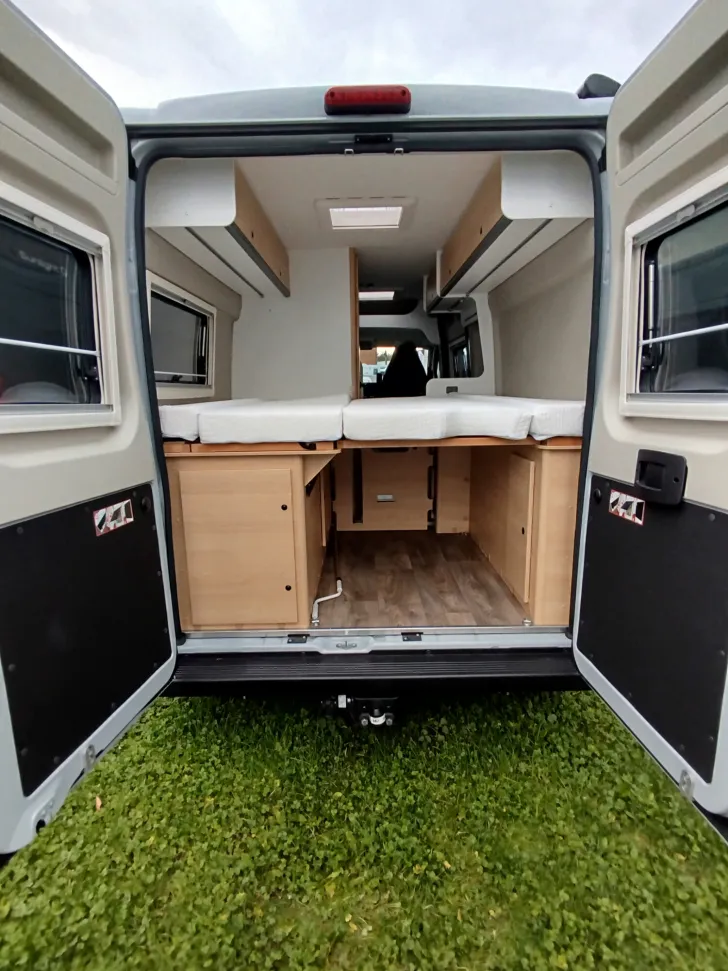 Fahrzeugbild Sunlight Adventure Cliff 640 *Automatik*Navi*Kamera*AHK* #7