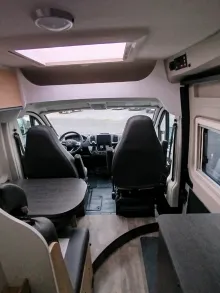 Fahrzeugbild Sunlight Adventure Cliff 640 *Automatik*Navi*Kamera*AHK* #9