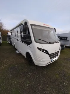 Bild 3 Dethleffs Globebus I 6 *SAT-TV*Markise*Rahmenfenster*