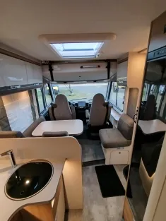 Bild 8 Dethleffs Trend I 7057 EB Automatik*180PS*Navi*RFK*SAT-TV