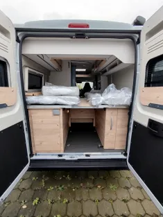 Bild 6 Dethleffs Globetrail 600 ER Fiat *Aktions-Preis*Automatik*