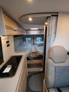 Bild 9 Dethleffs Globetrail 600 ER Fiat *Aktions-Preis*Automatik*