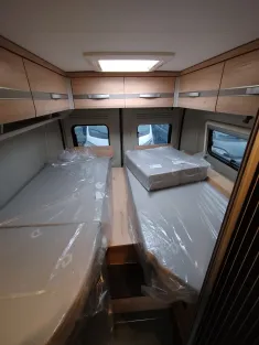 Bild 13 Dethleffs Globetrail 600 ER Fiat *Aktions-Preis*Automatik*