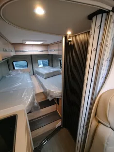 Bild 14 Dethleffs Globetrail 600 ER Fiat *Aktions-Preis*Automatik*