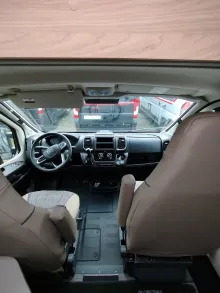 Fahrzeugbild Dethleffs Globetrail 640 ES Fiat *Automatik*Markise* #9
