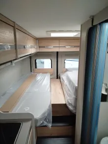 Fahrzeugbild Dethleffs Globetrail 640 ES Fiat *Automatik*Markise* #12