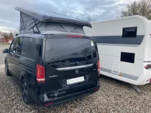 Fahrzeugbild VanTourer Urban V-Klasse 250 D Automatik, Allrad #5