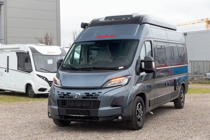 Fahrzeugbild Dethleffs Globetrail 600 DK Fiat // 11.219  Preisvorteil #3