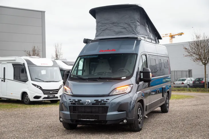 Fahrzeugbild Dethleffs Globetrail 600 DK Fiat // 11.219  Preisvorteil #5