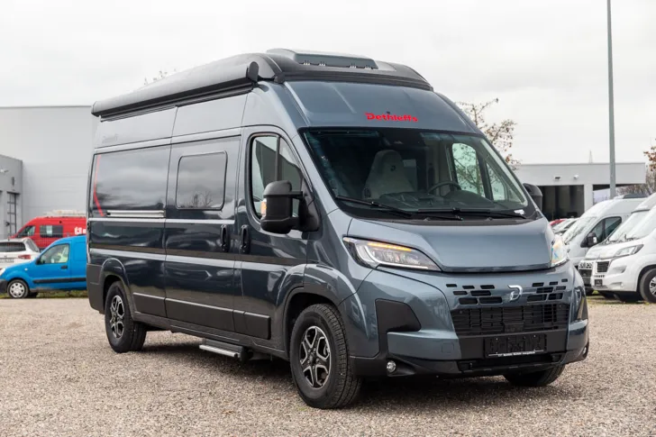 Fahrzeugbild Dethleffs Globetrail 600 DK Fiat // 11.219  Preisvorteil #6