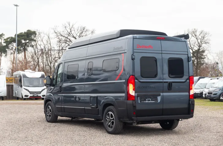 Fahrzeugbild Dethleffs Globetrail 600 DK Fiat // 11.219  Preisvorteil #7