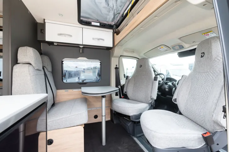 Fahrzeugbild Dethleffs Globetrail 600 DK Fiat // 11.219  Preisvorteil #10