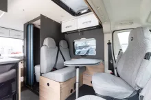 Fahrzeugbild Dethleffs Globetrail 600 DK Fiat // 11.219  Preisvorteil #11