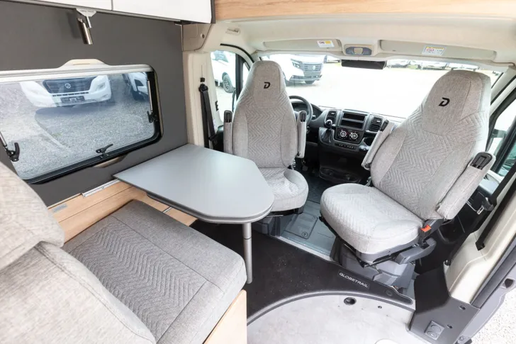 Fahrzeugbild Dethleffs Globetrail 600 DK Fiat // 11.219  Preisvorteil #18