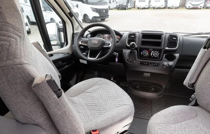 Fahrzeugbild Dethleffs Globetrail 600 DK Fiat // 11.219  Preisvorteil #20