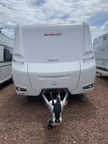 Fahrzeugbild Dethleffs Aero 500 QSK Oktober Aktion #5