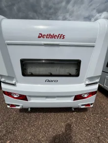 Fahrzeugbild Dethleffs Aero 500 QSK Oktober Aktion #9