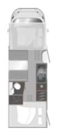 Grundriss Tag