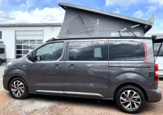 Bild 5 Dethleffs Globevan Edition One Automatik