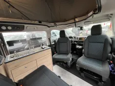 Bild 13 Dethleffs Globevan Edition One Automatik