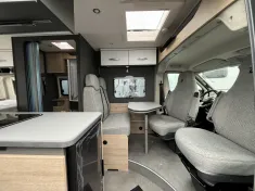 Bild 9 Dethleffs Globetrail 600 DS Fiat Automatik