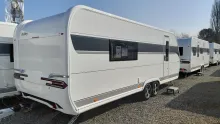 Fahrzeugbild Hobby Maxia 660 WQM 2,2t, Alde Fussbodenheiz, Backofen #3