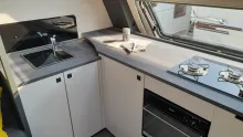 Fahrzeugbild Hobby Maxia 660 WQM 2,2t, Alde Fussbodenheiz, Backofen #6