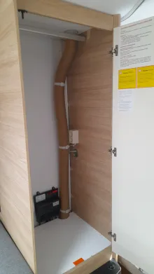 Fahrzeugbild Fendt Bianco Selection 550 SKM 2000KG,SafetyPaket;TVHalter #15