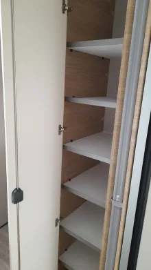 Fahrzeugbild Fendt Bianco Selection 550 SKM 2000KG,SafetyPaket;TVHalter #16