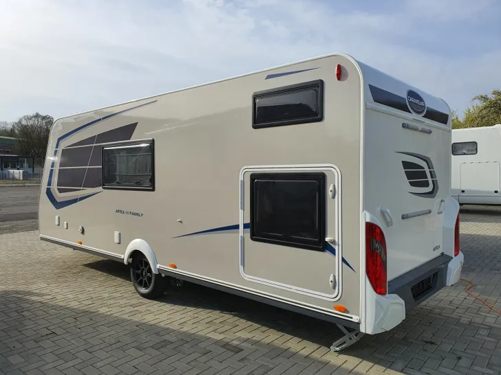 Fahrzeugbild Caravelair Artica 586 Family Abverkauf Ausstellungswagen #3