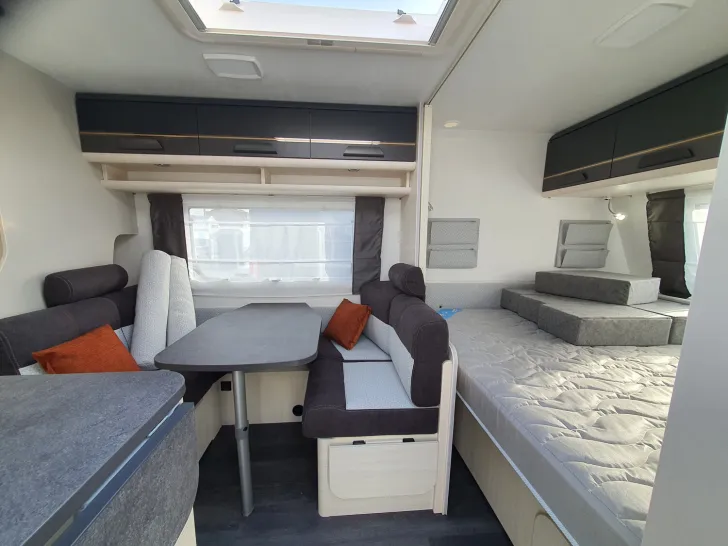 Fahrzeugbild Caravelair Artica 586 Family Abverkauf Ausstellungswagen #6