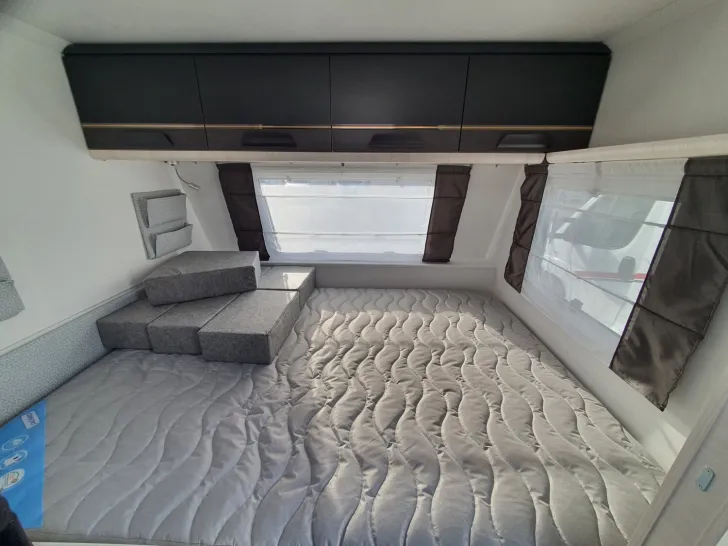 Fahrzeugbild Caravelair Artica 586 Family Abverkauf Ausstellungswagen #7