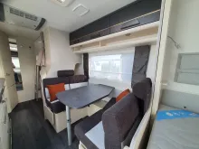 Fahrzeugbild Caravelair Artica 586 Family Abverkauf Ausstellungswagen #8