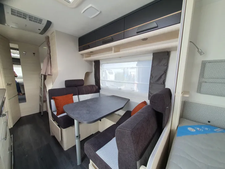 Fahrzeugbild Caravelair Artica 586 Family Abverkauf Ausstellungswagen #8