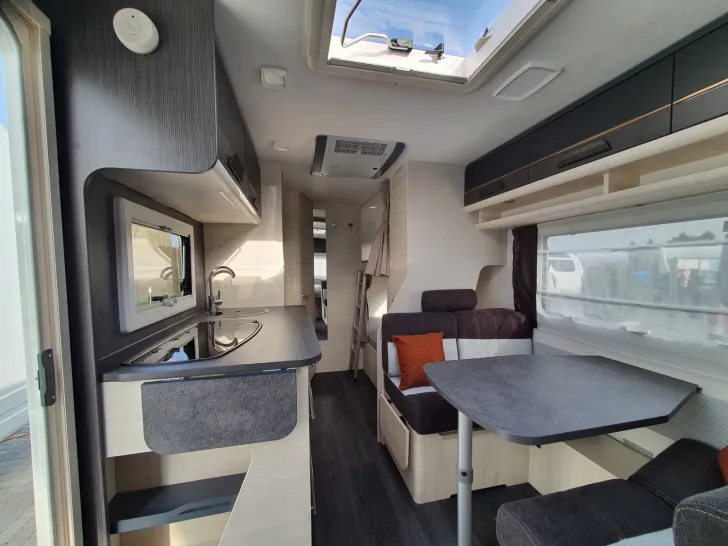 Fahrzeugbild Caravelair Artica 586 Family Abverkauf Ausstellungswagen #9