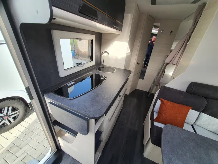 Fahrzeugbild Caravelair Artica 586 Family Abverkauf Ausstellungswagen #10