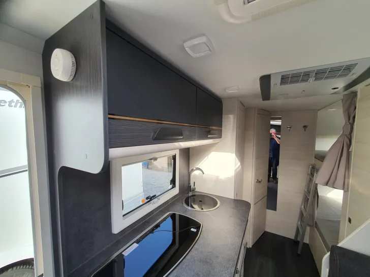 Fahrzeugbild Caravelair Artica 586 Family Abverkauf Ausstellungswagen #11