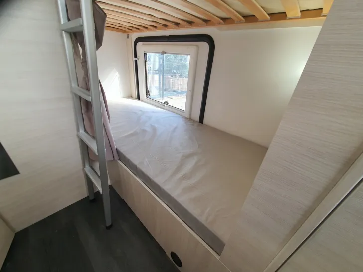 Fahrzeugbild Caravelair Artica 586 Family Abverkauf Ausstellungswagen #12