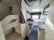 Fahrzeugbild Caravelair Artica 586 Family Abverkauf Ausstellungswagen #19