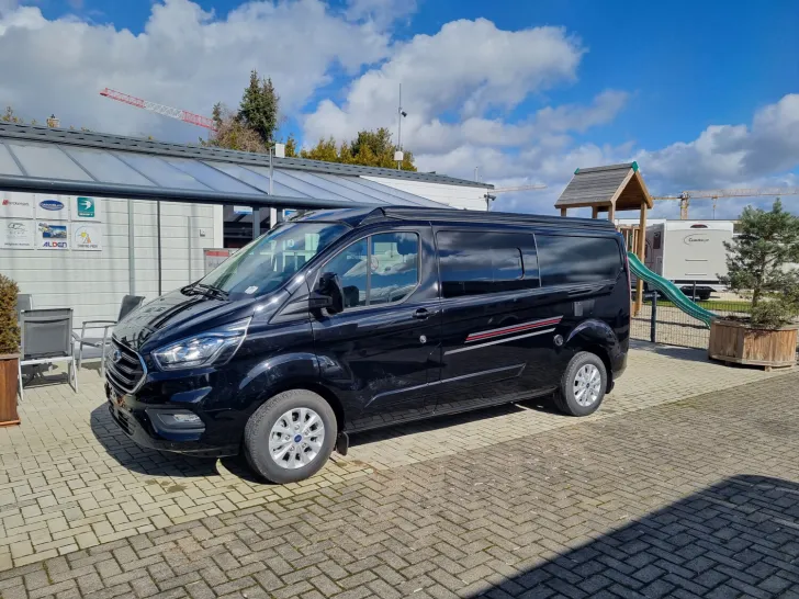 Fahrzeugbild Randger R 530 Lounge Abverkauf Ausstellungswagen #3