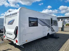 Fahrzeugbild Caravelair Allegra Optima 562 Abverkauf Ausstellungswagen #3