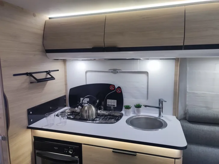 Fahrzeugbild Caravelair Allegra Optima 562 Abverkauf Ausstellungswagen #7