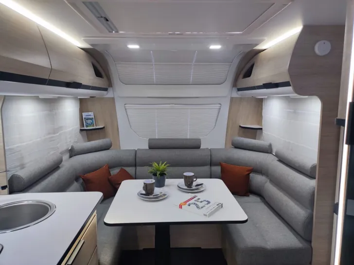 Fahrzeugbild Caravelair Allegra Optima 562 Abverkauf Ausstellungswagen #11