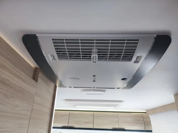 Fahrzeugbild Caravelair Allegra Optima 562 Abverkauf Ausstellungswagen #19