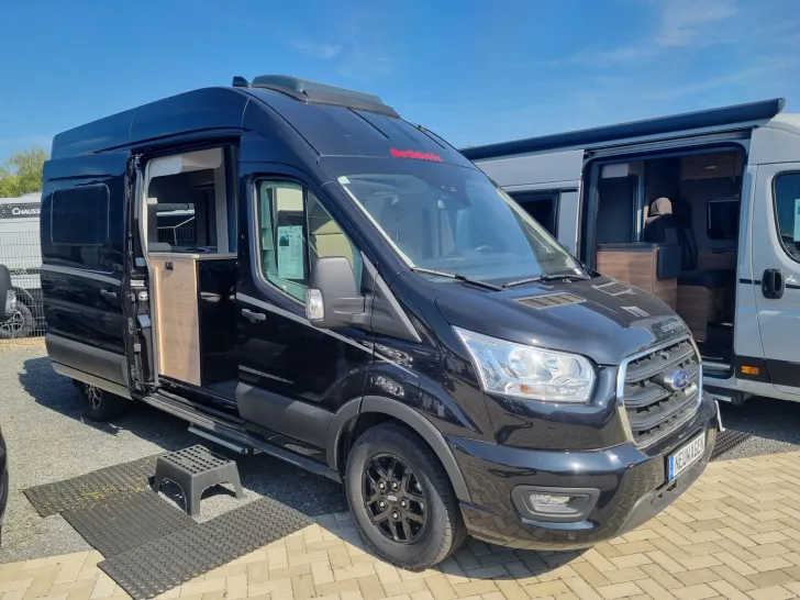 Fahrzeugbild Dethleffs Globetrail Classic 590 DK Automatik/Assistenzp. #3