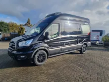 Fahrzeugbild Dethleffs Globetrail Classic 590 DK Automatik/Assistenzp. #4